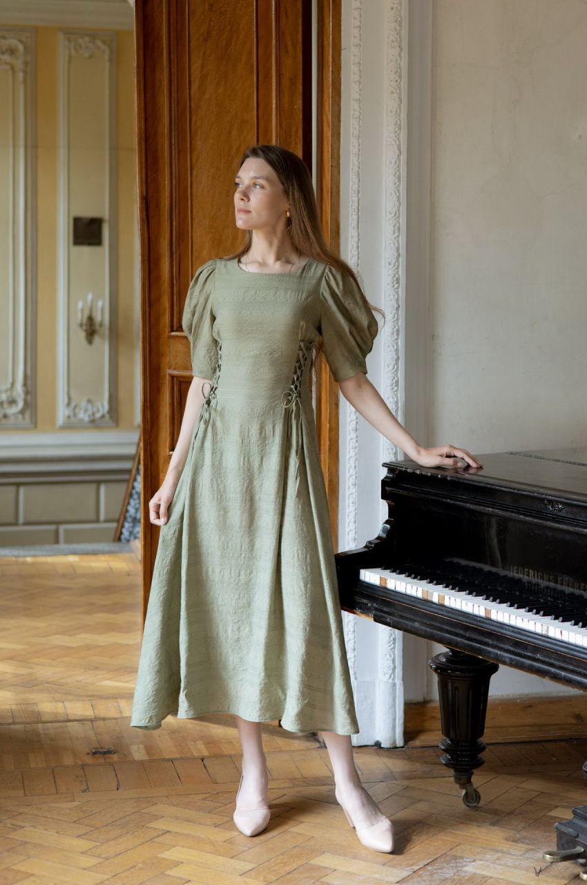 Платье Жанна д’Арк